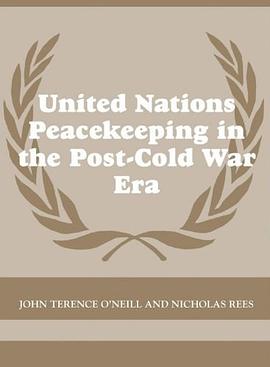 United Nations Peacekeeping in the Post-Cold War Era