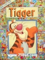 Tigger Wipe Off Look & Find pdf epub mobi 电子书 下载