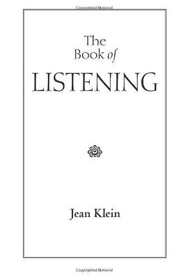 The Book of Listening pdf epub mobi 电子书 下载