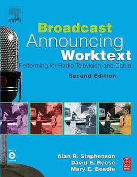 Broadcast Announcing Worktext pdf epub mobi 下载