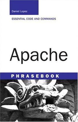 Apache Phrasebook pdf epub mobi 电子书 下载