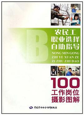农民工职业选择自助指导 pdf epub mobi 电子书 下载