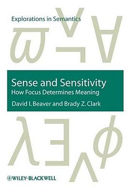 Sense and Sensitivity pdf epub mobi 电子书 下载