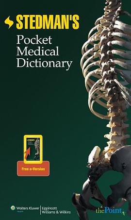 Stedman's Pocket Medical Dictionary pdf epub mobi 电子书 下载