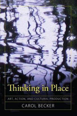 Thinking in Place pdf epub mobi 电子书 下载