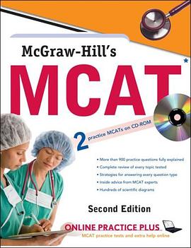 McGraw-Hill's MCAT with CD-ROM, Second Edition (McGraw-Hill's MCAT (W/CD)) pdf epub mobi 电子书 下载