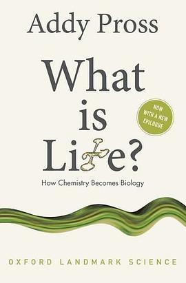 What is Life? pdf epub mobi 电子书 下载