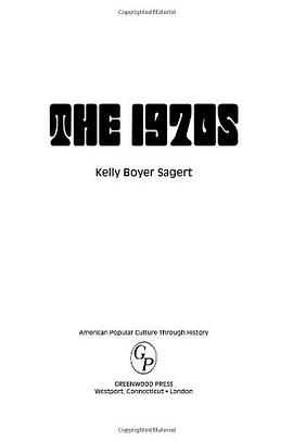 The 1970s pdf epub mobi 电子书 下载