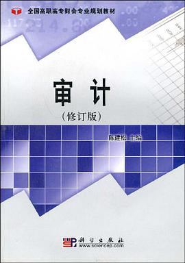 审计 pdf epub mobi 电子书 下载