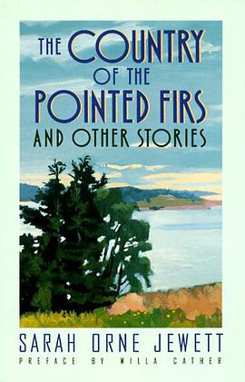 The Country of the Pointed Firs pdf epub mobi 电子书 下载