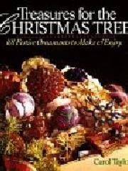 Treasures for the Christmas Tree: 101 Festive Ornaments to Make & Enjoy pdf epub mobi 电子书 下载