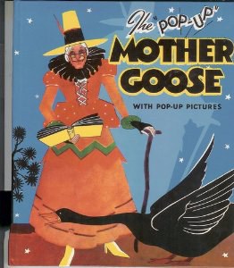 Pop-Up Mother Goose pdf epub mobi 电子书 下载