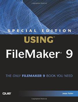 Special Edition Using FileMaker 9 pdf epub mobi 电子书 下载