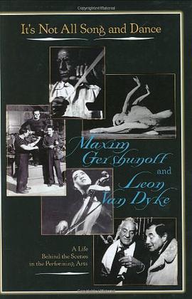 Its Not All Song and Dance pdf epub mobi 电子书 下载