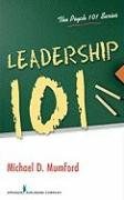 Leadership 101 pdf epub mobi 电子书 下载