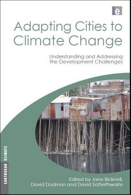 Adapting Cities to Climate Change pdf epub mobi 電子書 下載