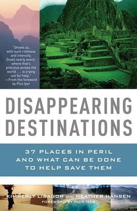 Disappearing Destinations pdf epub mobi 电子书 下载