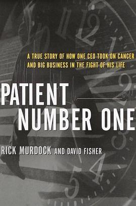 Patient Number One pdf epub mobi 电子书 下载