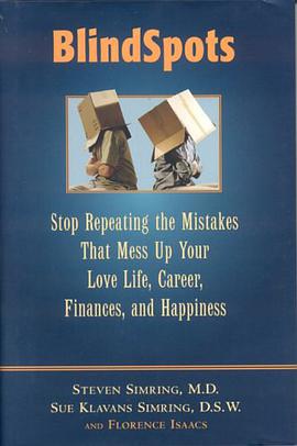 BlindSpots pdf epub mobi 电子书 下载