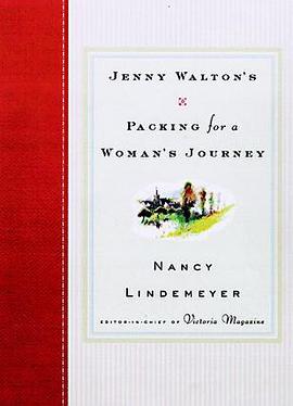 Jenny Walton's Packing for a Woman's Journey pdf epub mobi 電子書 下載
