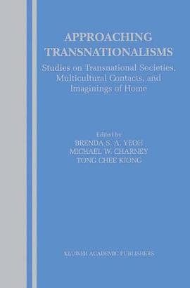 Approaching Transnationalisms pdf epub mobi 电子书 下载
