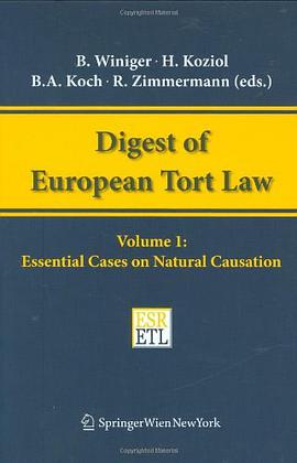 Essential Cases on Natural Causation pdf epub mobi 电子书 下载