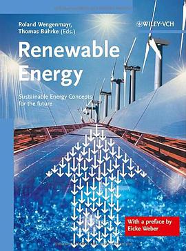 Renewable Energy pdf epub mobi 电子书 下载
