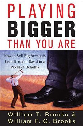 Playing Bigger Than You Are pdf epub mobi 电子书 下载