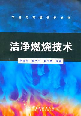 洁净燃烧技术 pdf epub mobi 电子书 下载