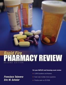 Rapid Fire Pharmacy Review pdf epub mobi 电子书 下载