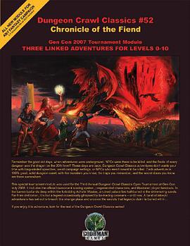 Dungeon Crawl Classics the Hollow Mounta pdf epub mobi 电子书 下载