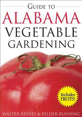 Guide to Alabama Vegetable Gardening pdf epub mobi 电子书 下载
