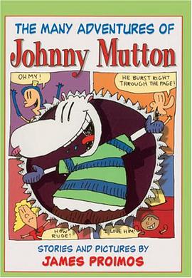 The Many Adventures of Johnny Mutton pdf epub mobi 电子书 下载