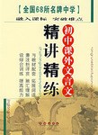 初中课外文言文精讲精练 pdf epub mobi 电子书 下载