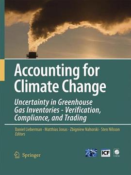 Accounting for Climate Change pdf epub mobi 电子书 下载