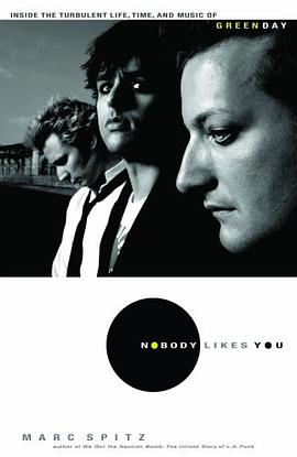 NOBODY LIKES YOU pdf epub mobi 下载