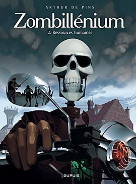 Zombillénium, Tome 2 pdf epub mobi 電子書 下載