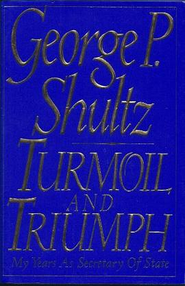 Turmoil and Triumph My Years As Secretary of State pdf epub mobi 電子書 下載