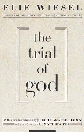 The Trial of God pdf epub mobi 电子书 下载