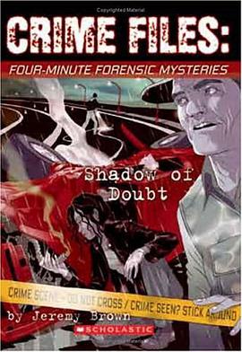 Four-minute Forensic Mysteries pdf epub mobi 电子书 下载