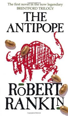 The Antipope pdf epub mobi 电子书 下载
