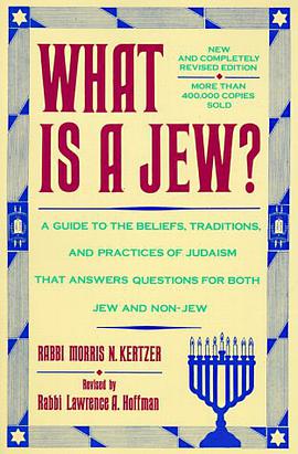 What is a Jew? pdf epub mobi 电子书 下载