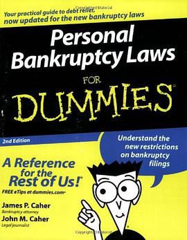 Personal Bankruptcy Laws For Dummies pdf epub mobi 电子书 下载