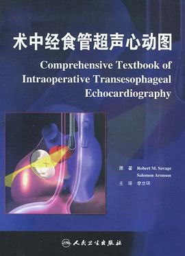 术中经食管超声心动图 pdf epub mobi 电子书 下载