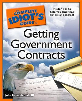 The Complete Idiot's Guide to Getting Government Contracts pdf epub mobi 电子书 下载