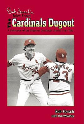 Bob Forsch's Tales from the Cardinals pdf epub mobi 电子书 下载