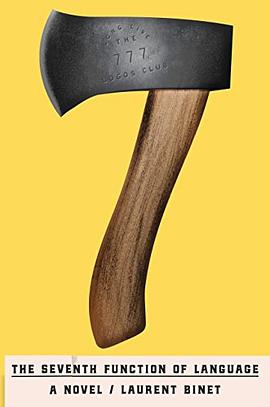 The Seventh Function of Language pdf epub mobi 電子書 下載