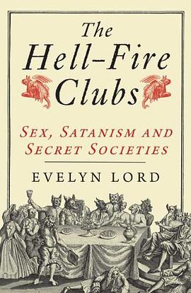 The Hell Fire Clubs pdf epub mobi 电子书 下载