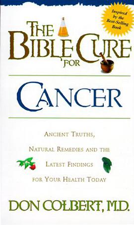 The Bible Cure for Cancer pdf epub mobi 电子书 下载