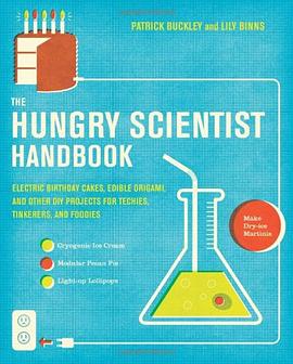The Hungry Scientist Handbook pdf epub mobi 电子书 下载
